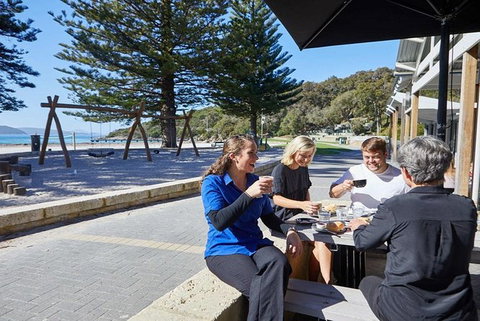 Higlights Of Hictoric Albany City: The National ANZAC Centre - Accommodation Newcastle 3