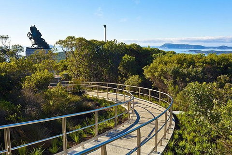 Higlights Of Hictoric Albany City: The National ANZAC Centre - Accommodation Newcastle 1