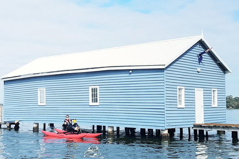 Waterbike Tour Around Blue Boat House In Perth - Accommodation Newcastle 5
