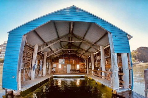 Waterbike Tour Around Blue Boat House In Perth - Accommodation Newcastle 3