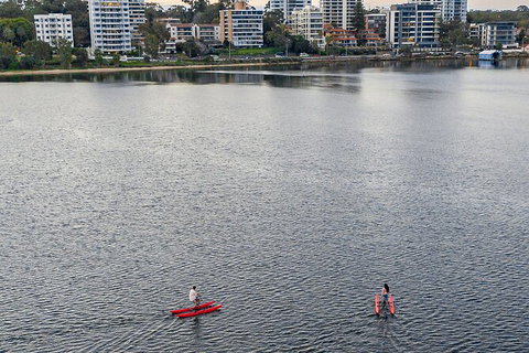 Waterbike Tour Around Blue Boat House In Perth - Accommodation Newcastle 4