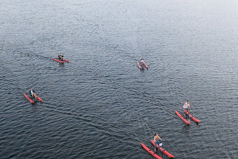 Waterbike Tour Around Blue Boat House In Perth - Accommodation Newcastle 7