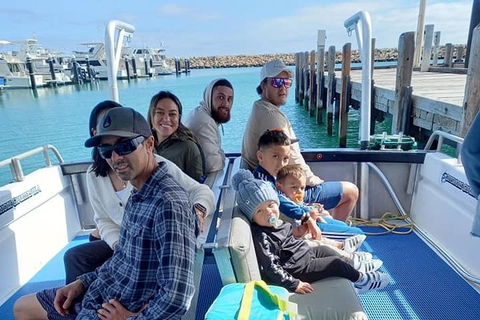 Sunset Geraldton Harbour Cruise - Accommodation Newcastle 1
