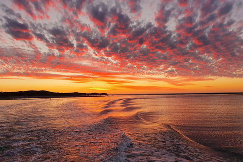 Kalbarri Sunset Coastal Cliff Cruise - Accommodation Newcastle 2