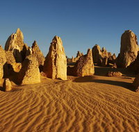 Pinnacles Desert Private Tour - Accommodation Newcastle
