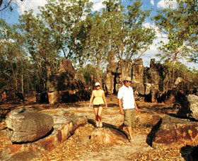 The Lost City - Litchfield National Park - Accommodation Newcastle 0