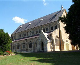 St Peters Anglican Church - Accommodation Newcastle 0