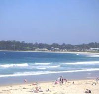 Mollymook Surf Beach - Accommodation Newcastle