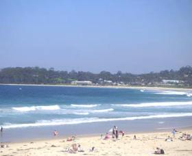 Mollymook Surf Beach - Accommodation Newcastle 0