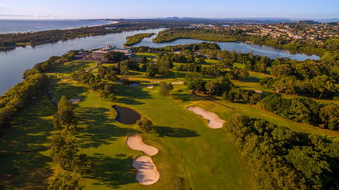 Coolangatta Tweed Heads Golf Club - Accommodation Newcastle 0