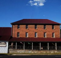 McCrossin's Mill Museum - Accommodation Newcastle