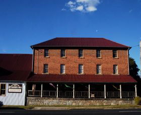 McCrossin's Mill Museum - Accommodation Newcastle 0