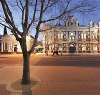 Albury Art Gallery - Accommodation Newcastle
