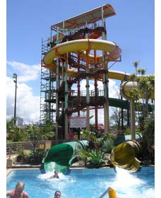Ballina Olympic Pool And Waterslide - Accommodation Newcastle 0
