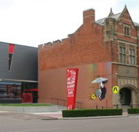 Maitland Regional Art Gallery - Accommodation Newcastle