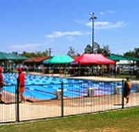 Charleville Swimming Pool - Accommodation Newcastle