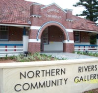 Northern Rivers Community Gallery - Accommodation Newcastle