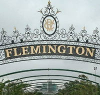 Flemington Racecourse - Accommodation Newcastle