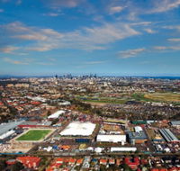 Melbourne Showgrounds - Accommodation Newcastle