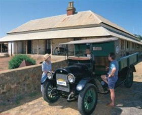 Northampton WA Accommodation Newcastle
