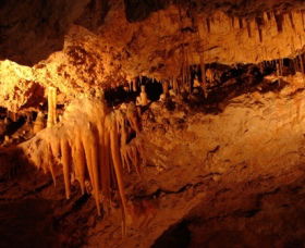 Yanchep National Park - Crystal Cave - Accommodation Newcastle 0