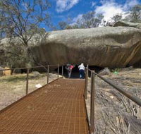 Mulka's Cave - Accommodation Newcastle