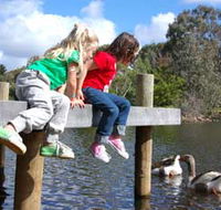 Vasse River and Rotary Park - Accommodation Newcastle