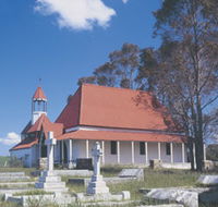 St Werburgh's Chapel - Accommodation Newcastle
