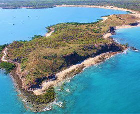 Cygnet Bay Pearl Farm - Accommodation Newcastle 0