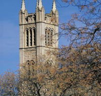 St Patrick's Church - Accommodation Newcastle