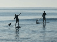 Jervis Bay Stand Up Paddle - Accommodation Newcastle 1