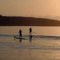 Jervis Bay Stand Up Paddle - Accommodation Newcastle 2
