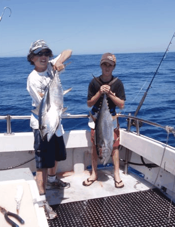 Jervis Bay Fishing And Charters - Accommodation Newcastle 1