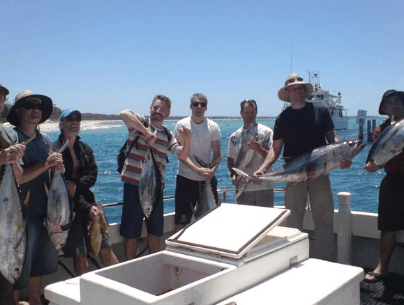 Jervis Bay Fishing And Charters - Accommodation Newcastle 3
