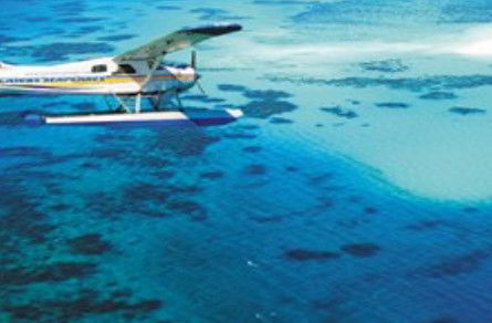 Cairns Seaplanes - Accommodation Newcastle 1