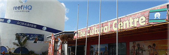 The Cultural Centre Townsville - Accommodation Newcastle 1