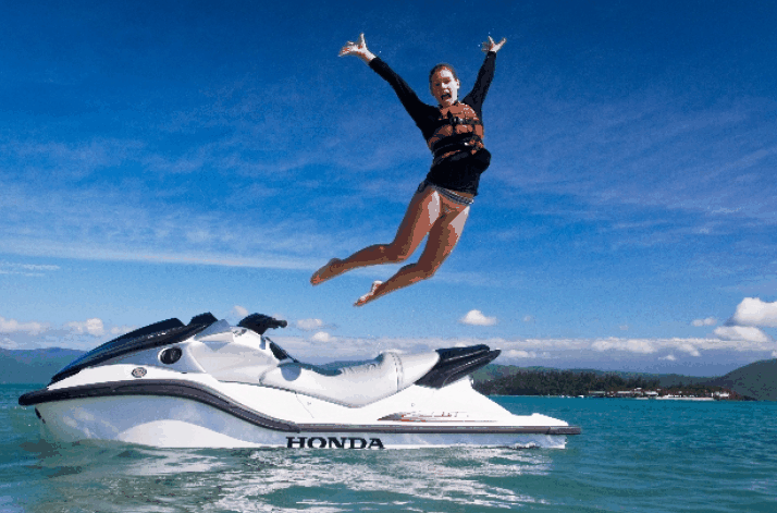 Whitsunday Jet Ski Tours - Accommodation Newcastle 0