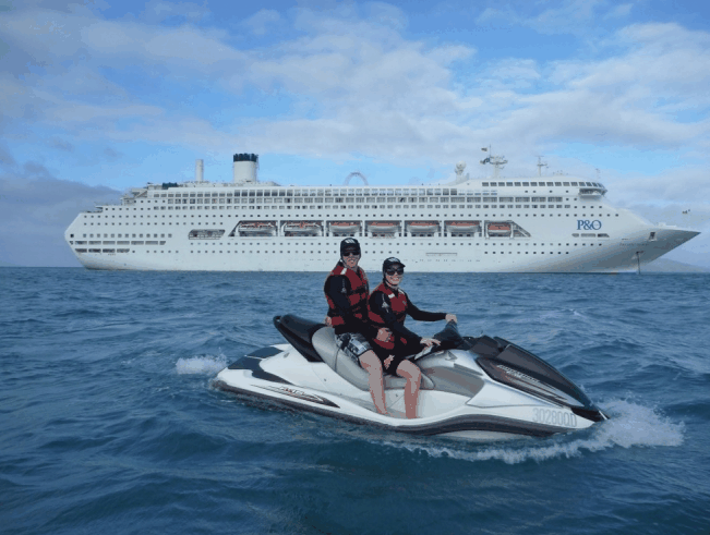 Whitsunday Jet Ski Tours - Accommodation Newcastle 1