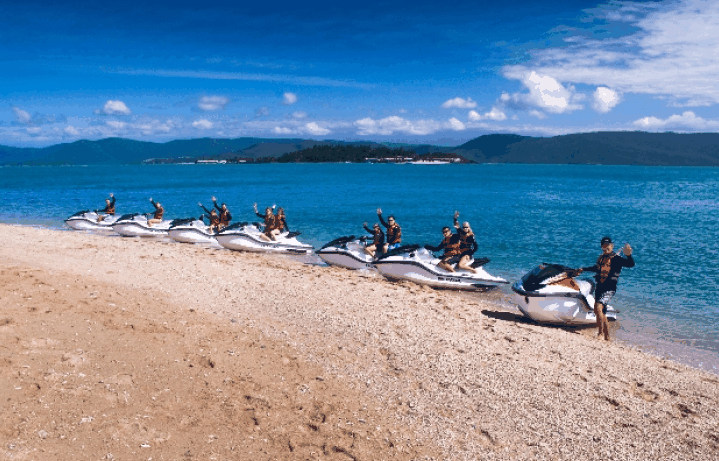 Whitsunday Jet Ski Tours - Accommodation Newcastle 5