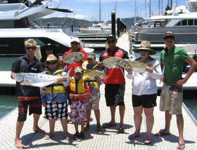 Gone Fishing By Coral Sea Fishing Charters Airlie Beach - Accommodation Newcastle 1