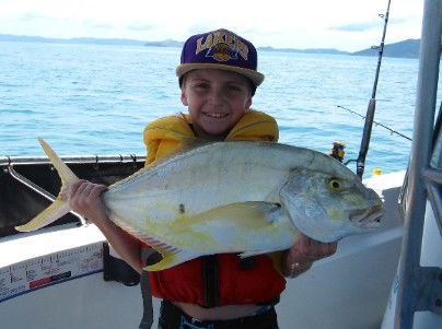 Gone Fishing By Coral Sea Fishing Charters Airlie Beach - Accommodation Newcastle 2