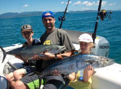 Gone Fishing By Coral Sea Fishing Charters Airlie Beach - Accommodation Newcastle 3