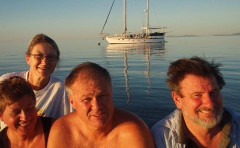 A Whitsunday Luxury Sailing Holiday - Accommodation Newcastle 2