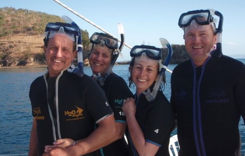 A Whitsunday Luxury Sailing Holiday - Accommodation Newcastle 3