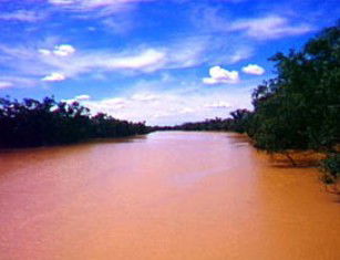 Allan Tannock Weir - Accommodation Newcastle 1