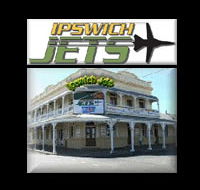 Ipswich Jets - Accommodation Newcastle