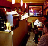 Aix Cafe Creperie Salon - Accommodation Newcastle