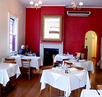 Black Ruby - Accommodation Newcastle