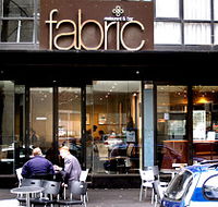 Fabric - Accommodation Newcastle