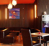 Feddish Restaurant  Bar - Accommodation Newcastle